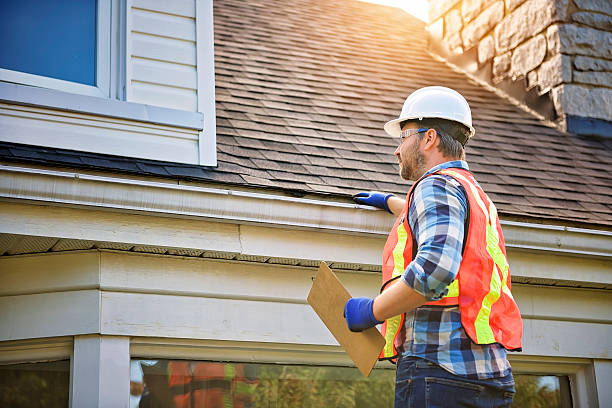 Licensed Storm Damage Roof Repair service in Morse Mill, MO - Ben Roofing and Steel LLC